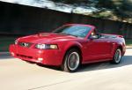 Ford Mustang GT Convertible 1999 года